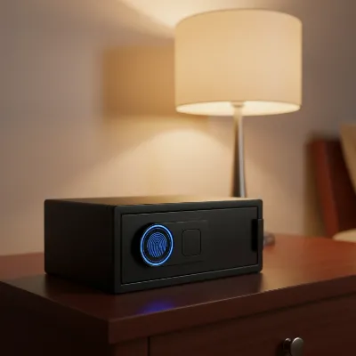 Best Biometric Safe Boxes for Quick Access in 2026: An Expert Guide