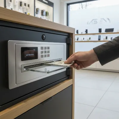 Securing Your Assets: The Best Drop Safe Boxes for Retail Businesses and Stores