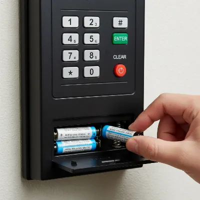 How to Replace a Dead Battery in Your Digital Safe Box