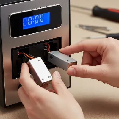 How to Fix a Stuck Safe Box Lock Quickly and Safely