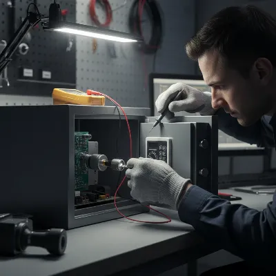 Emergency Access: How to Open a Locked Safe Box Without a Key Fast