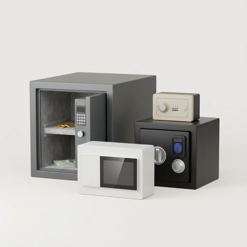 Best Home Safe Boxes for Apartments: A Comprehensive Guide