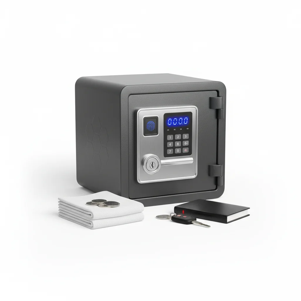 Choosing the Right Safe Box for Your Apartment