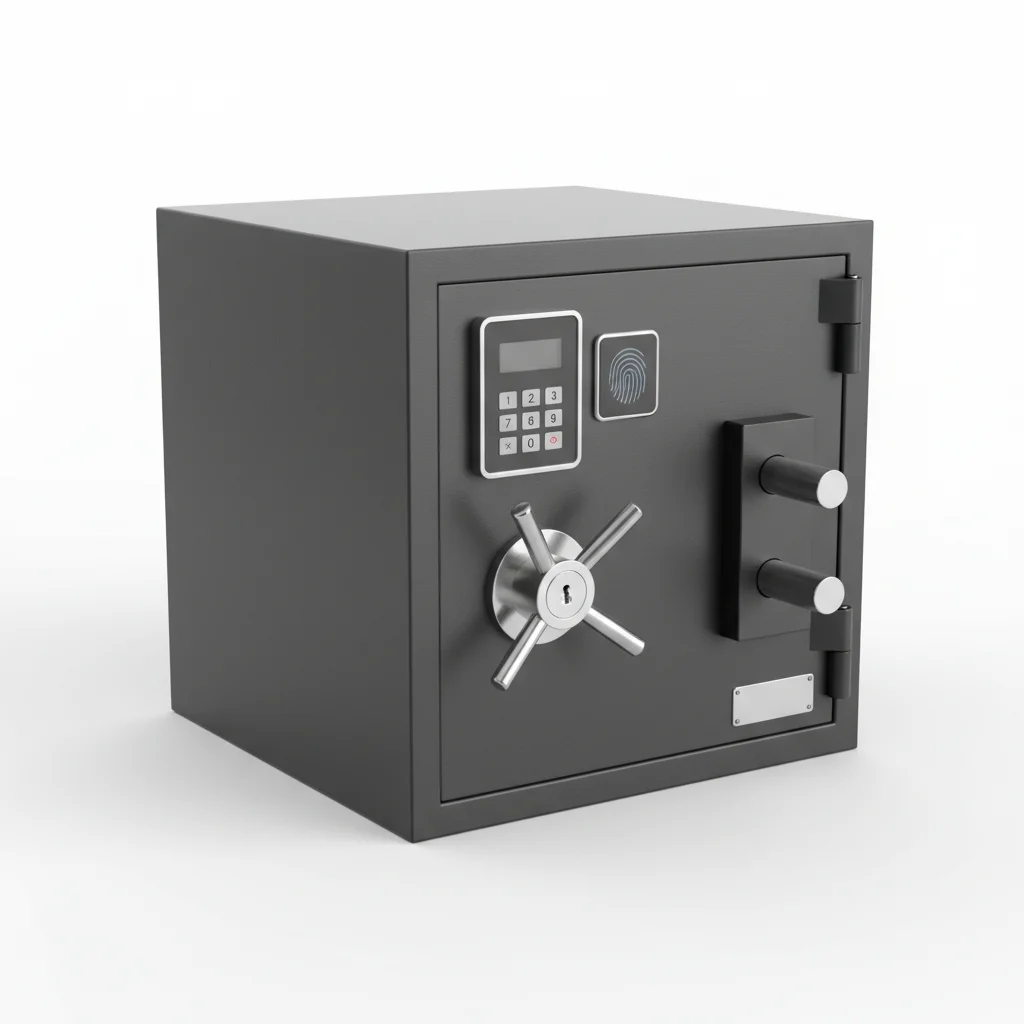 Choosing the Right Safe Box for Your Business: A Comprehensive Guide