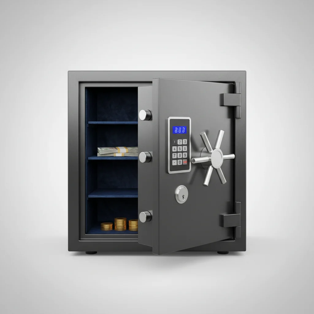 business safe box