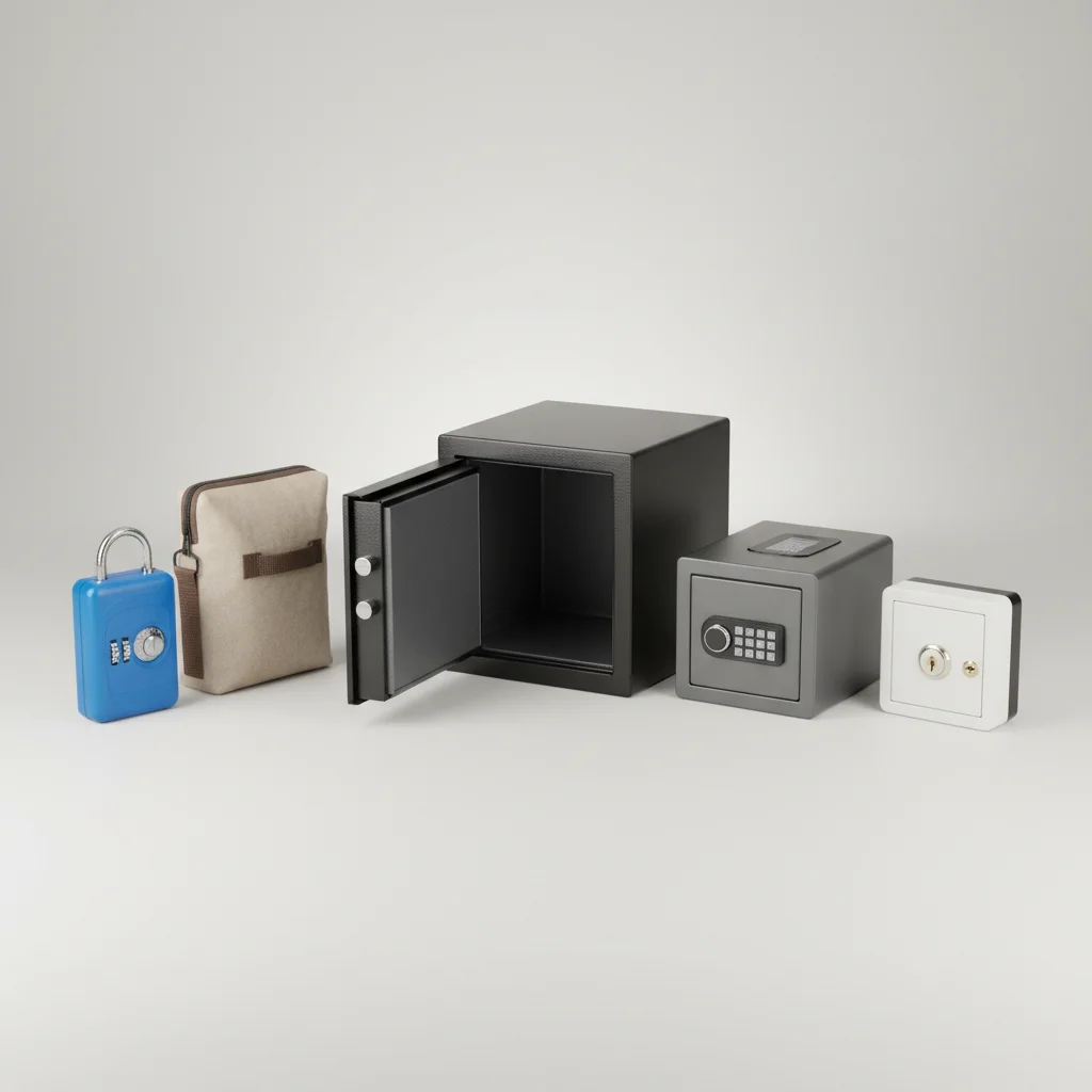 Top 5 Safe Boxes for College Dorms: Secure Your Valuables